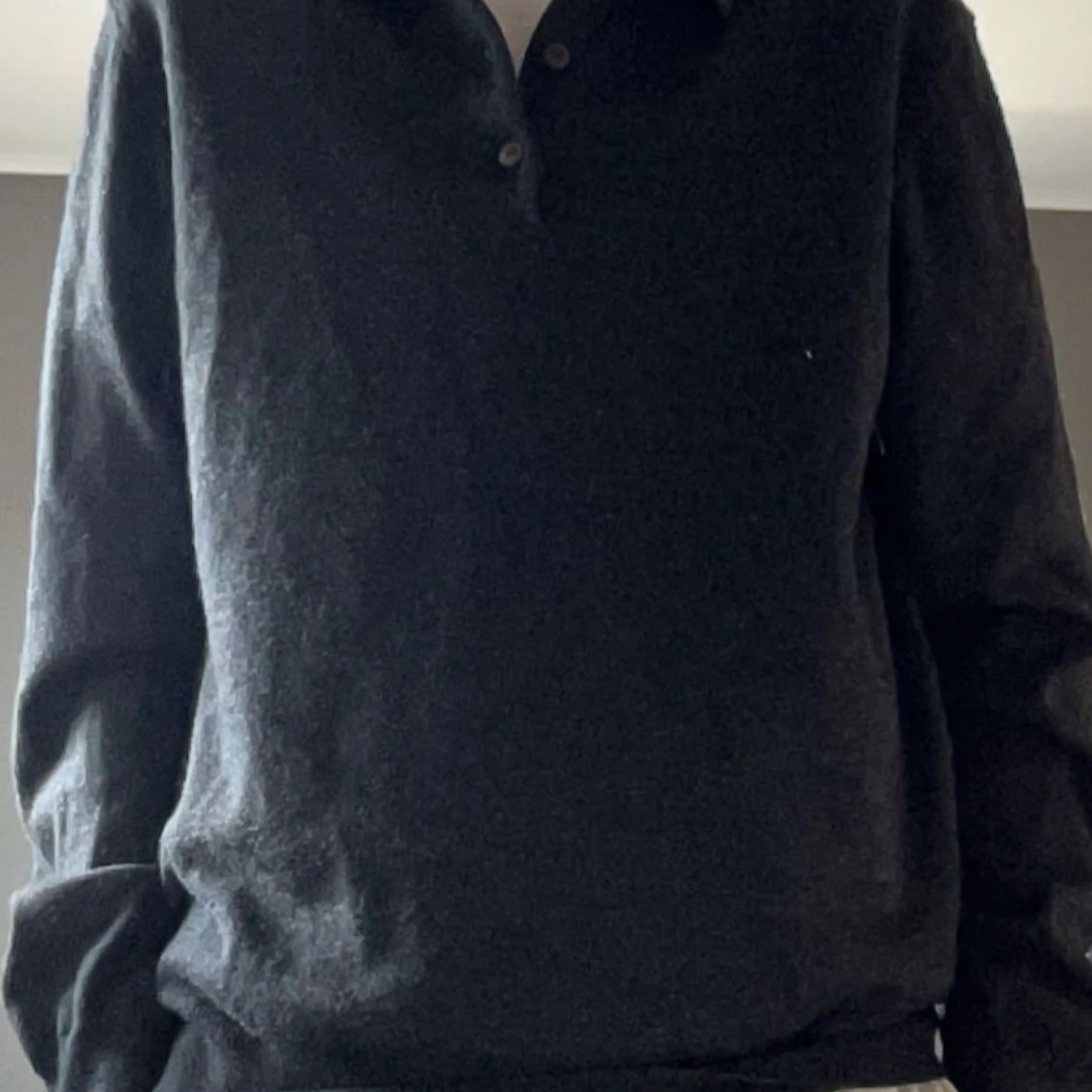 Rugbytröja merinoull  - 1