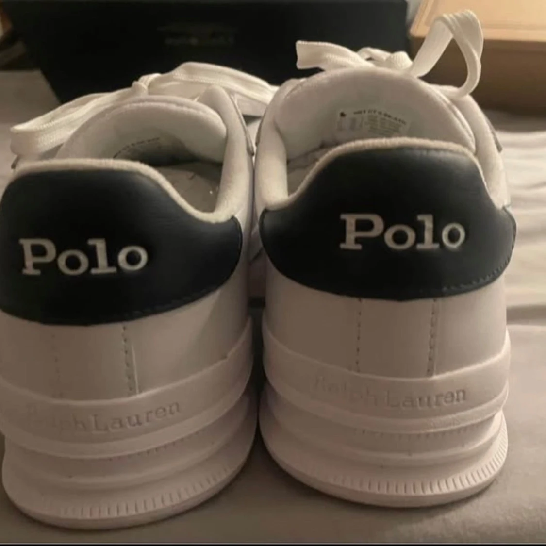 Polo Ralph Lauren skor oanvända - 3