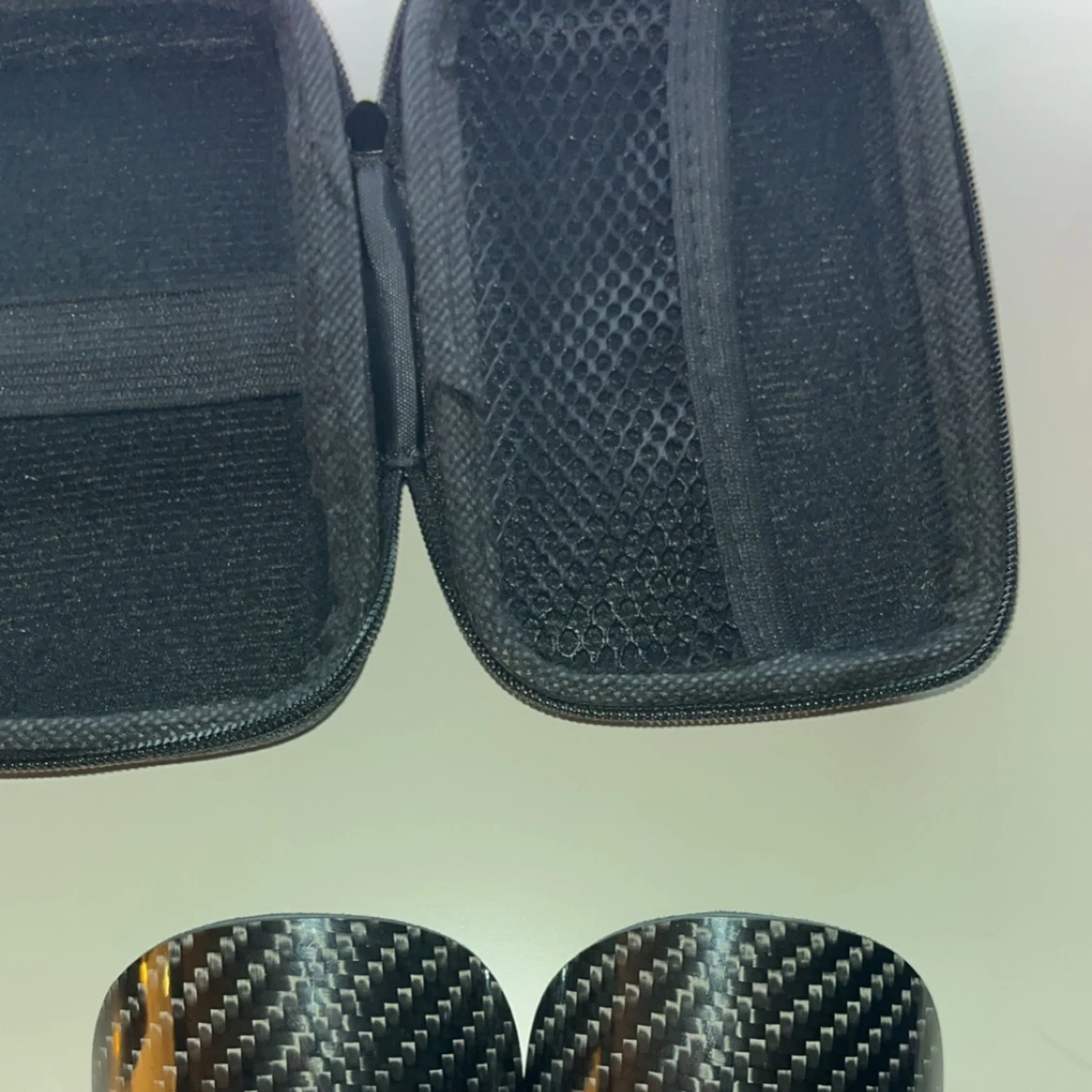 100% kolfiber benskydd - 4