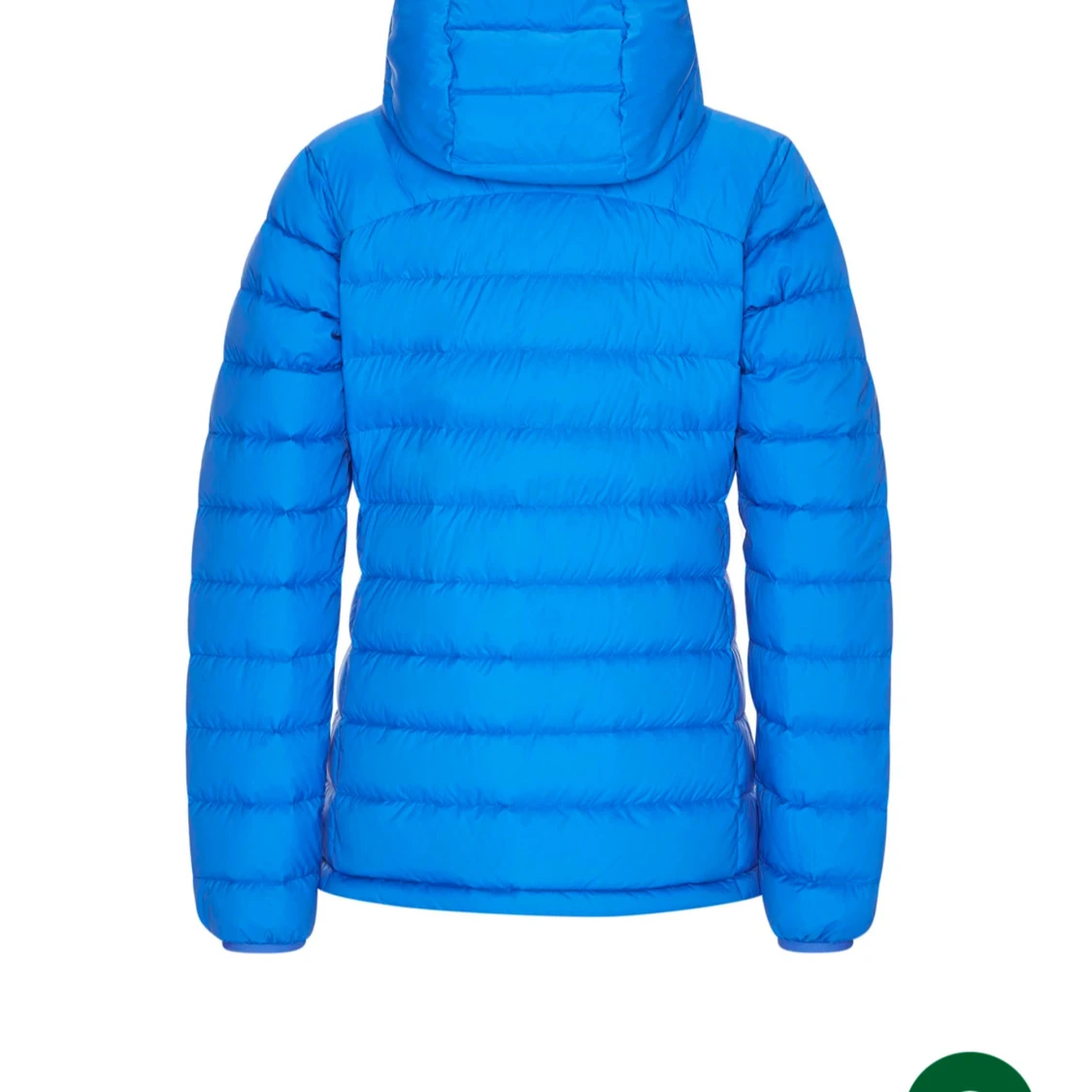 Blå dunjacka från Fjällräven - 2