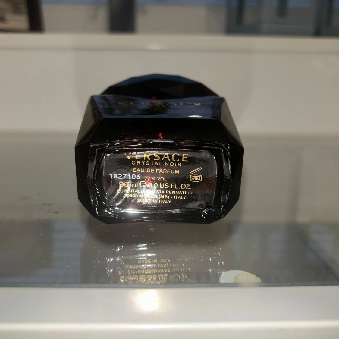 Versace Crystal Noir Eau de Parfum 90ml Tester - 2