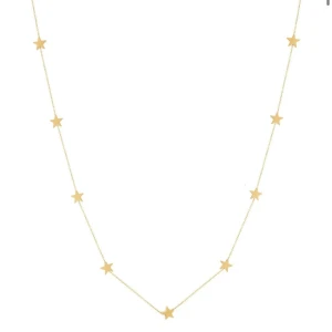 Edblad Sirius halsband  - Ett halsband från Edblad med stjärnor på! Endast använt 1-2 gånger så ser ut som nyskick. Nypris är 399kr, men jag säljer för 150kr. Skriv vid frågor!🌟