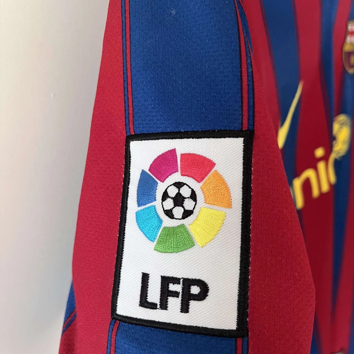 Fc barcelona tröja - 90