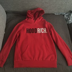 Hoodrich Hoodie - Annat max en gång