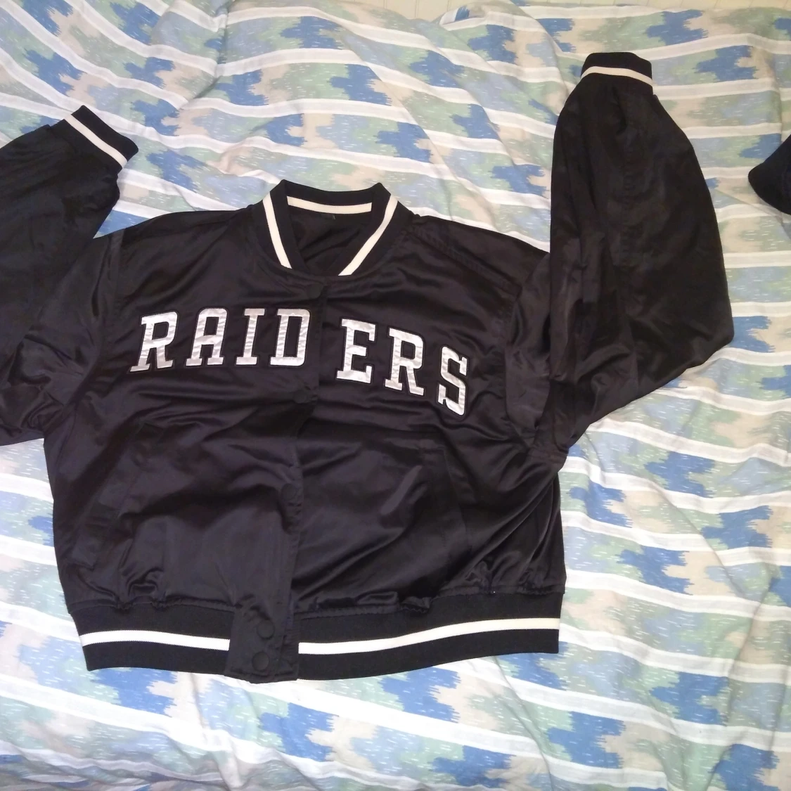 Raiders jacket - 90