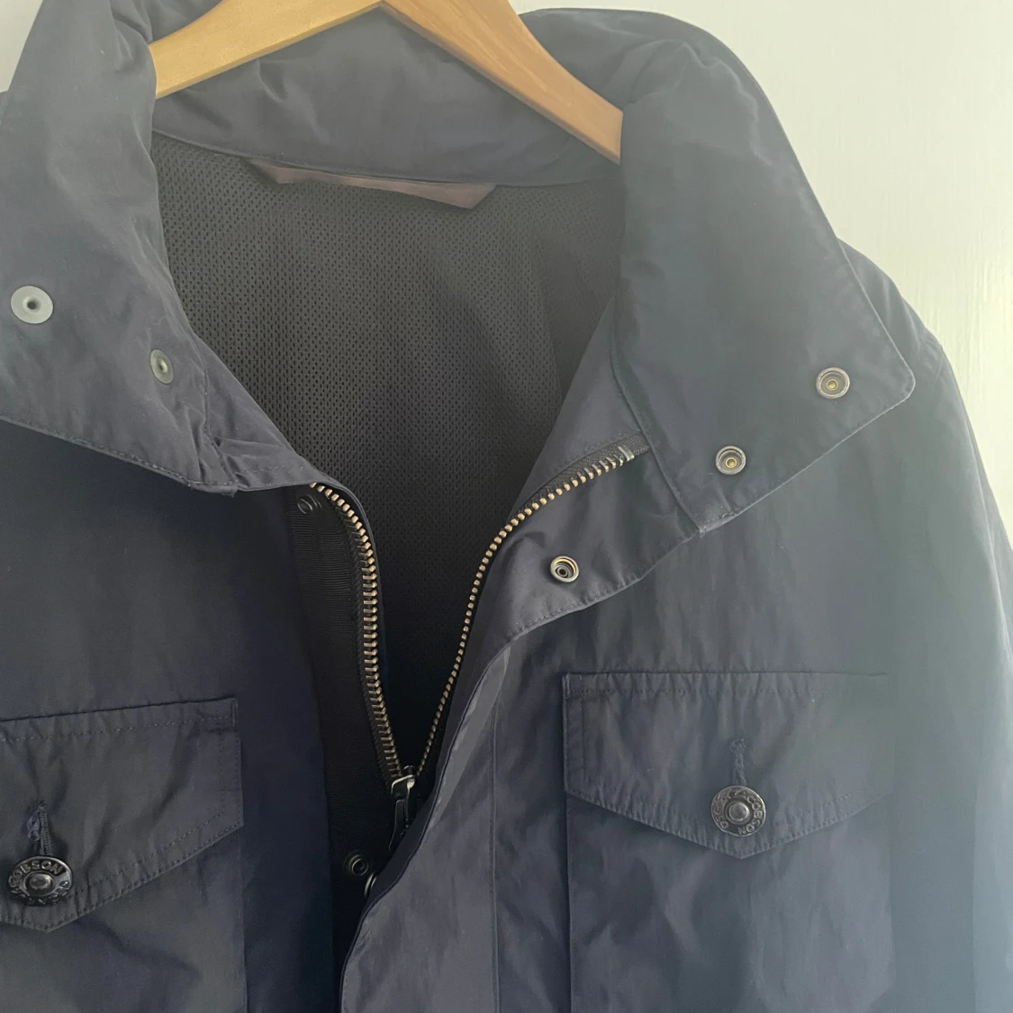 Field jacket Oscar Jacobsson  - 91