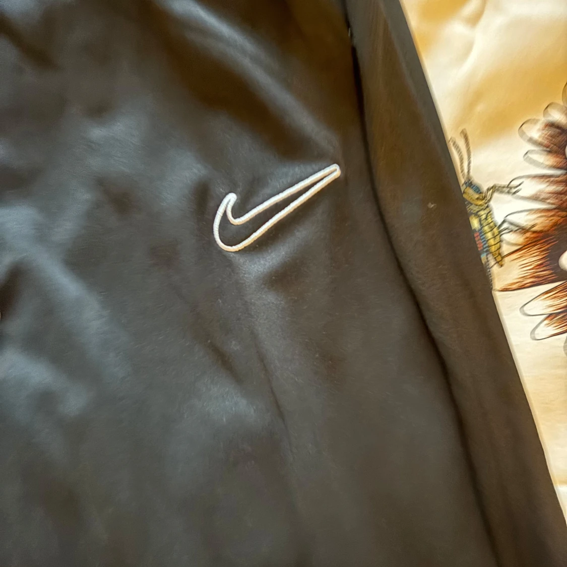 Svarta träningsbyxor från Nike - 1