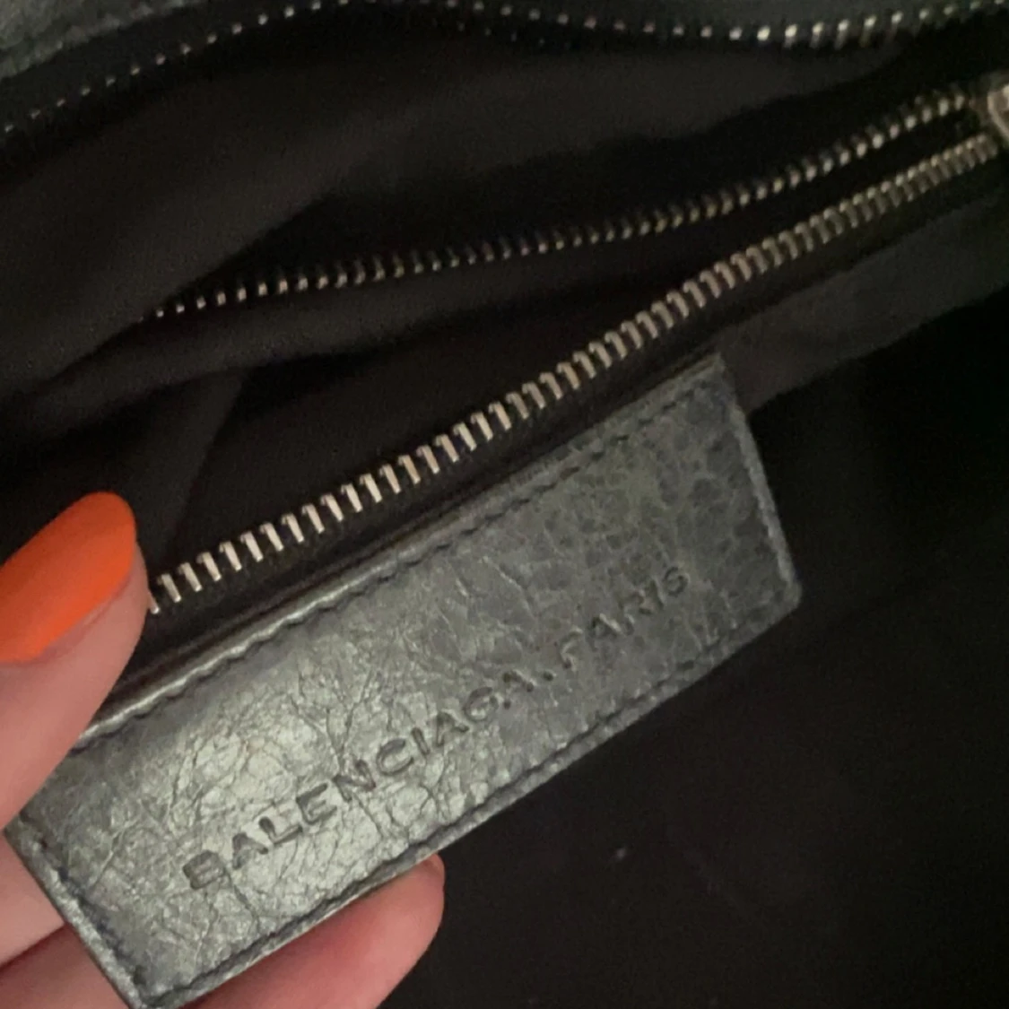 Balenciaga city väska - 91