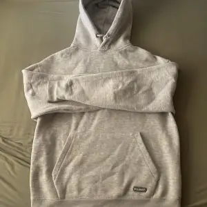 En helt vanlig grå hoodie från Pull-Bear. Sällan använd och i storleken S.