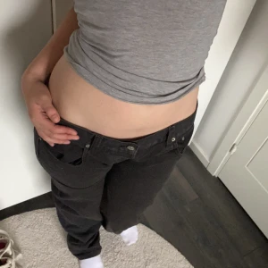 Baggyjeans från hm  - Baggy jeans är inte min stil