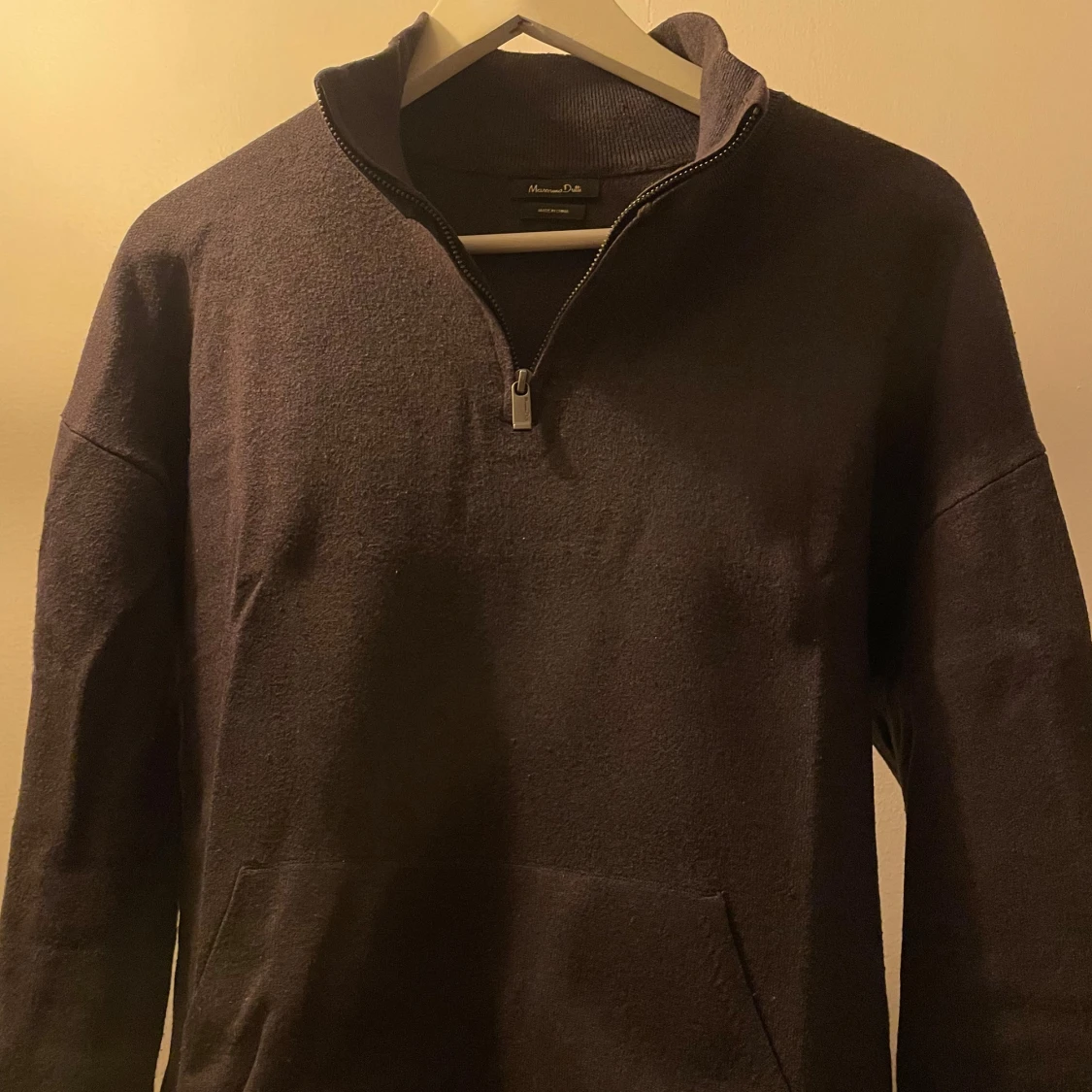 Massimo dutti half-zip - 91