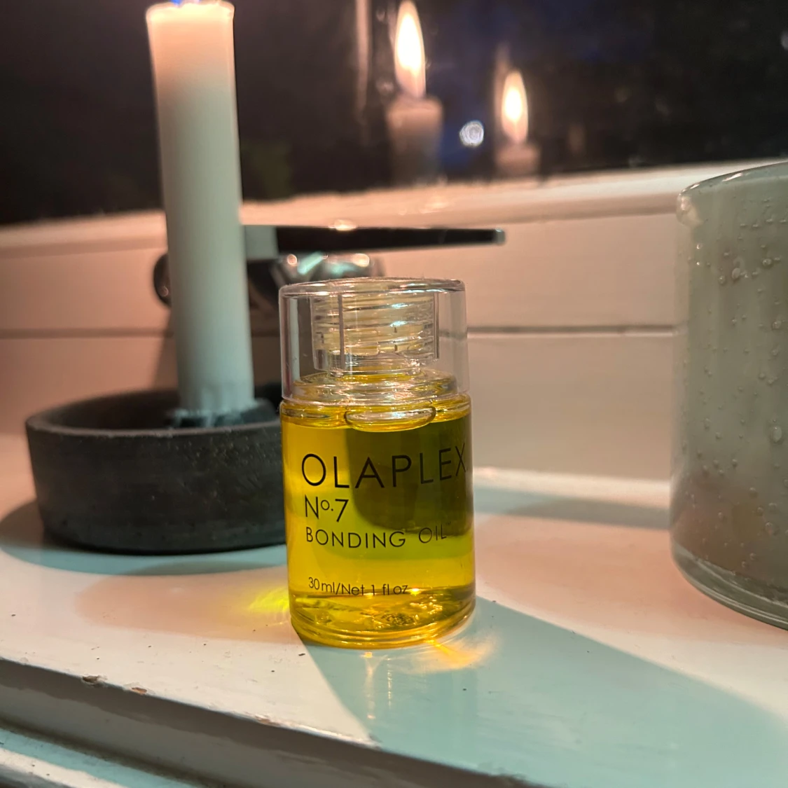 Olaplex hårolja