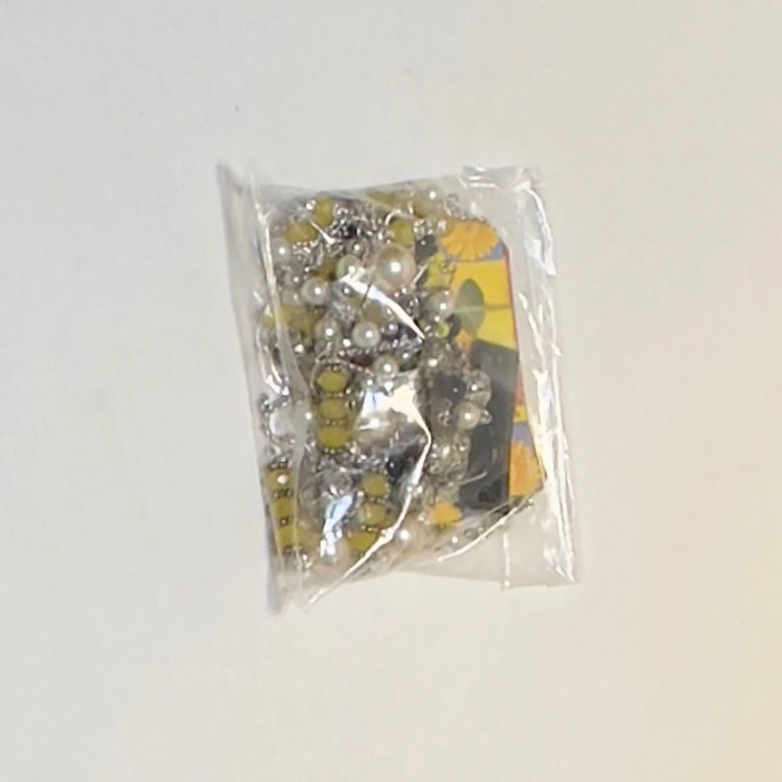 Smyckesset med halsband och örhängen - 92