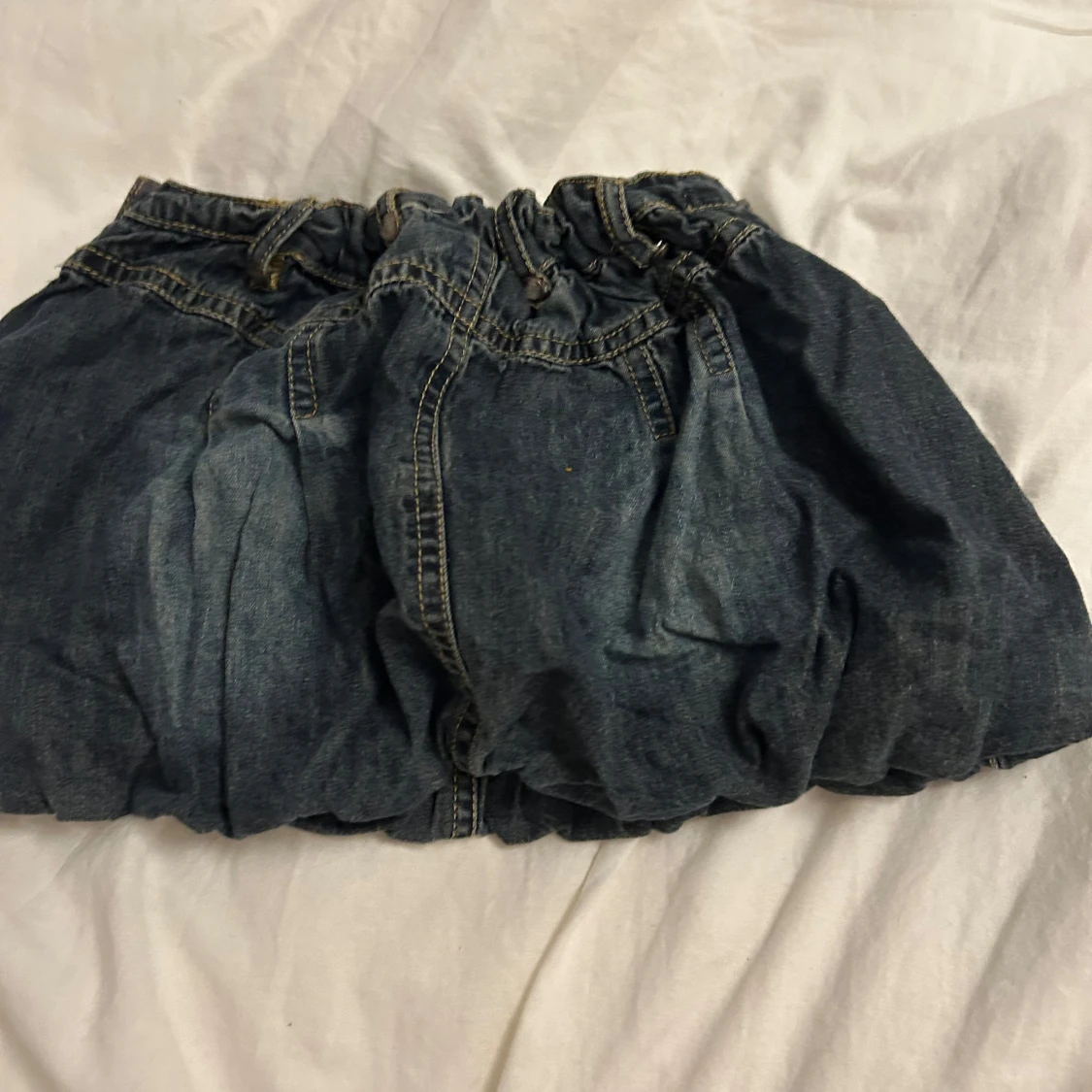 Jeanskjol från Pomp de Lux - 90