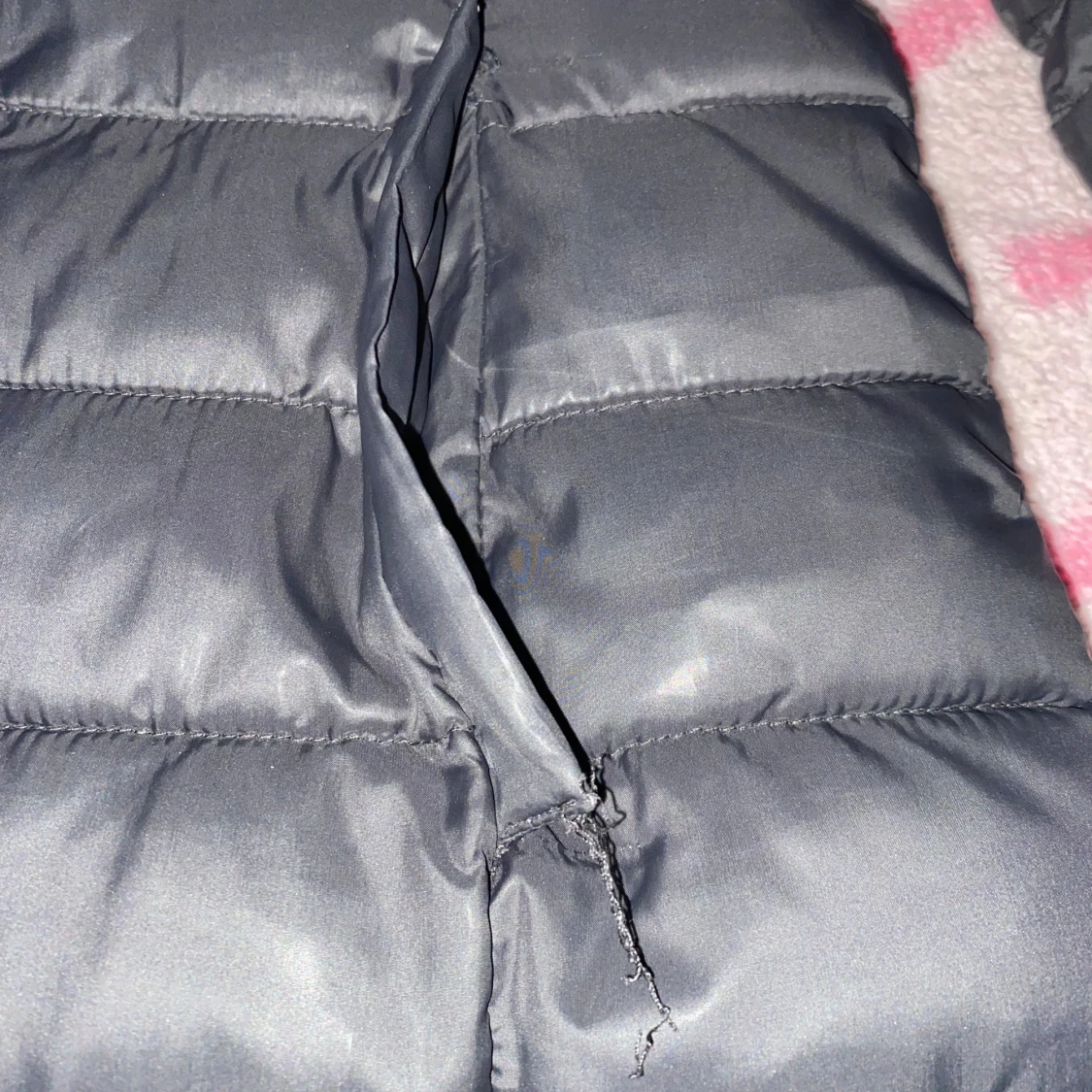 Svart pufferjacka från ONLY - 92