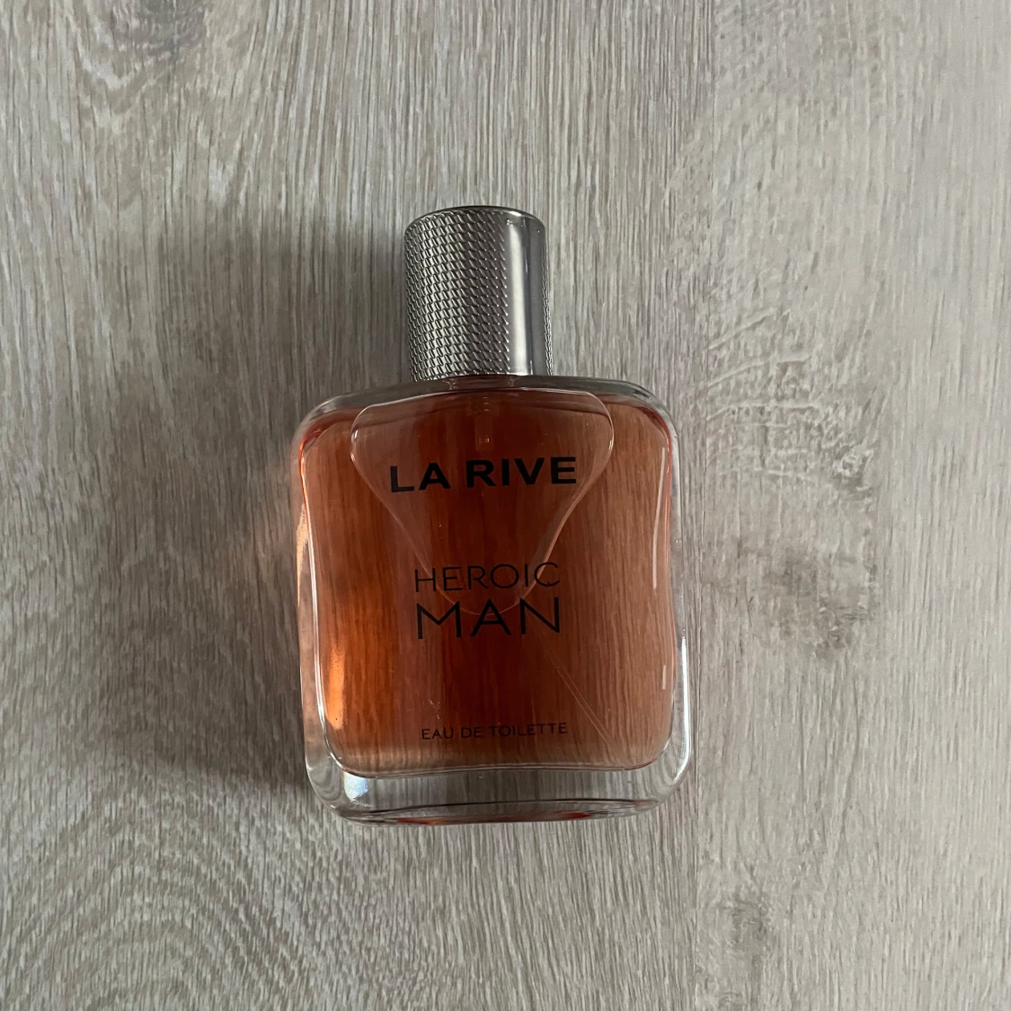 La Rive Heroic Man Eau de Toilette/ Presentask - 90