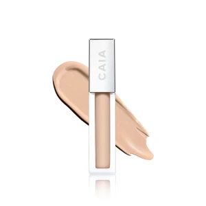Concealer från CAIA - Säljer caias ”front row” concealer , helt oanvänd kvar i sin förpackning 🩷 Hör av er om ni undrar något🩷Upptäck CAIA concealer med en krämig formula som ger en jämn och naturlig täckning. Finns i flera nyanser för att matcha olika hudtoner. Perfekt för att dölja ojämnheter och ge en fräsch look.