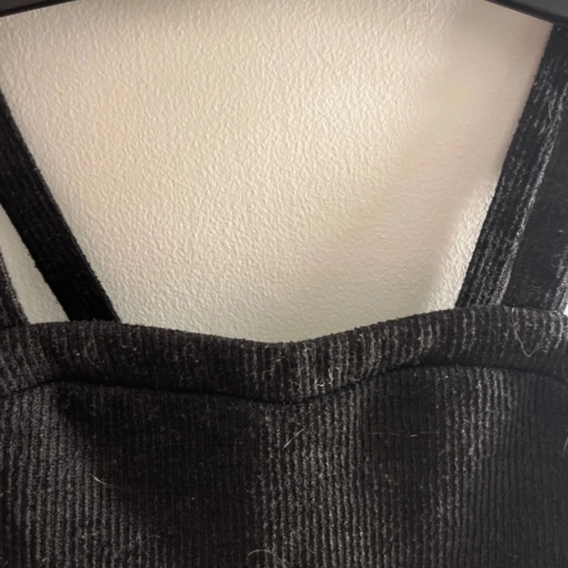 Snygg svart tank-top😻 - 90