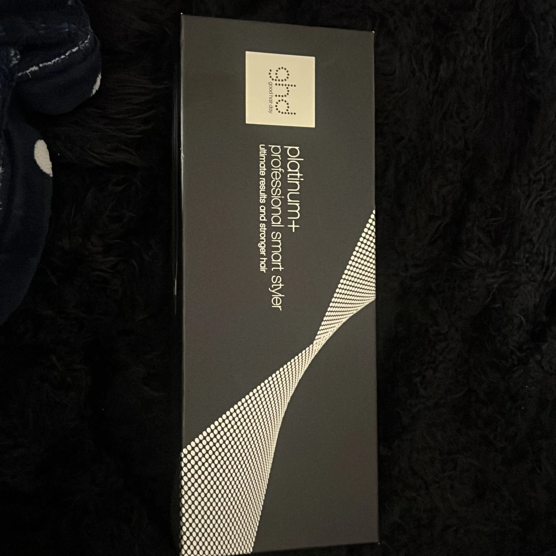 ghd Platinum+ Professional Smart Styler