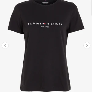 Svart t-shirt från Tommy Hilfiger - Väldigt fin t shirt från Tommy Hilfiger