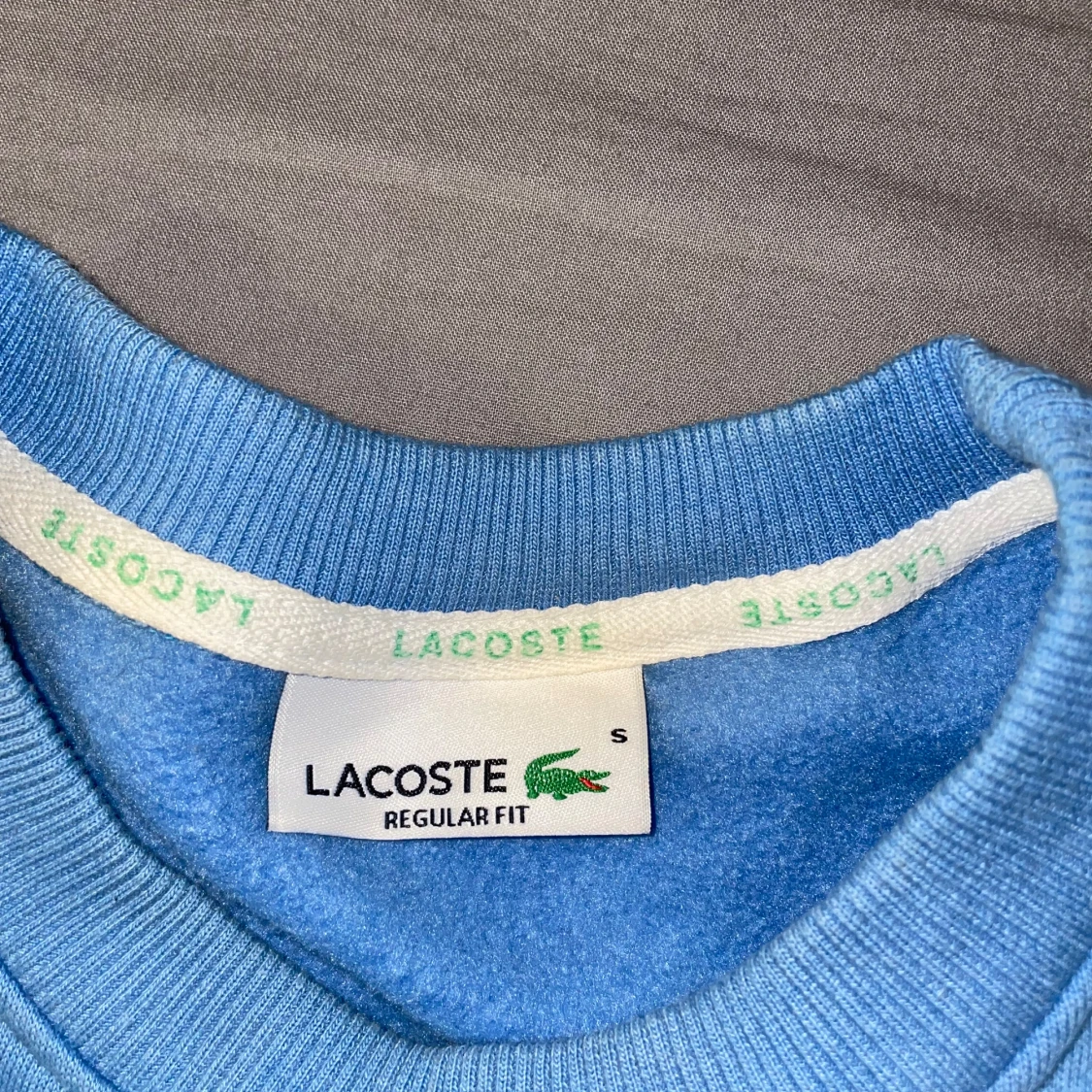 Lacoste Hoodie - 1