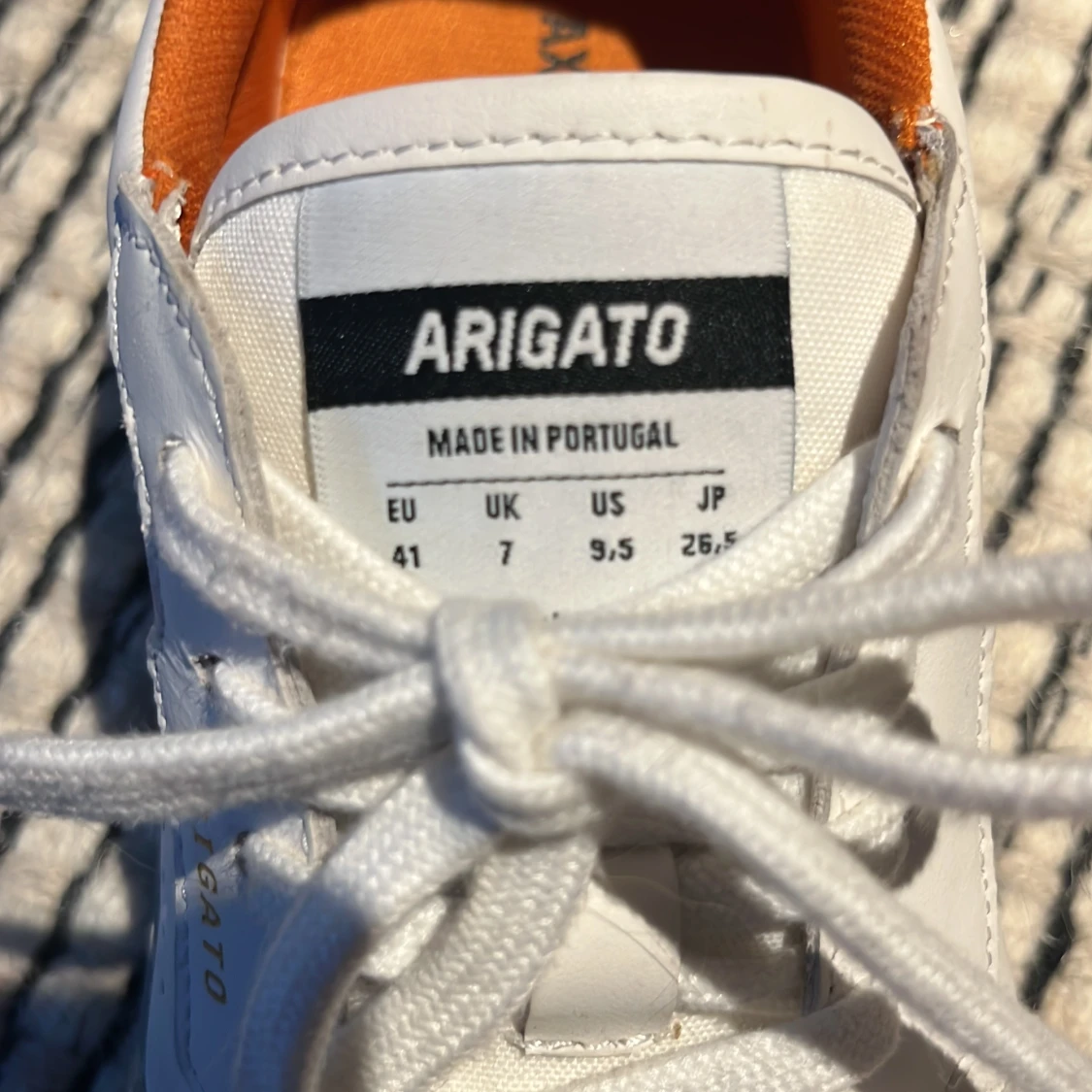 Dice lo Axel Arigato - 3