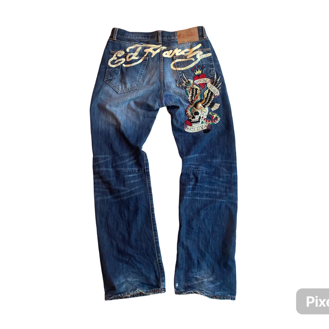 Baggy ed Hardy jeans - 1