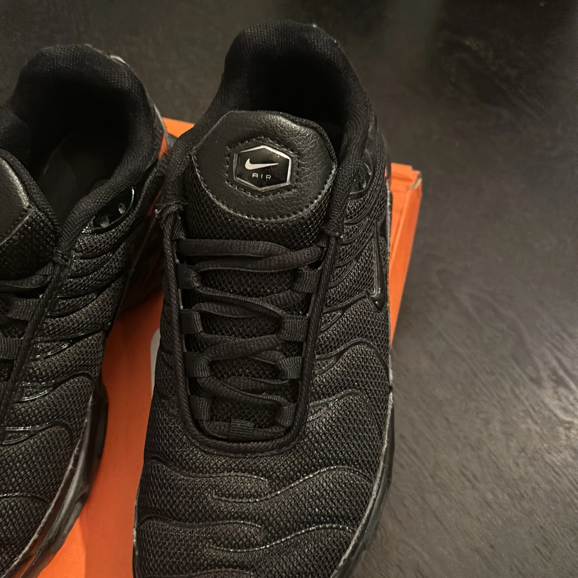 Svarta Nike TN sneakers - 91