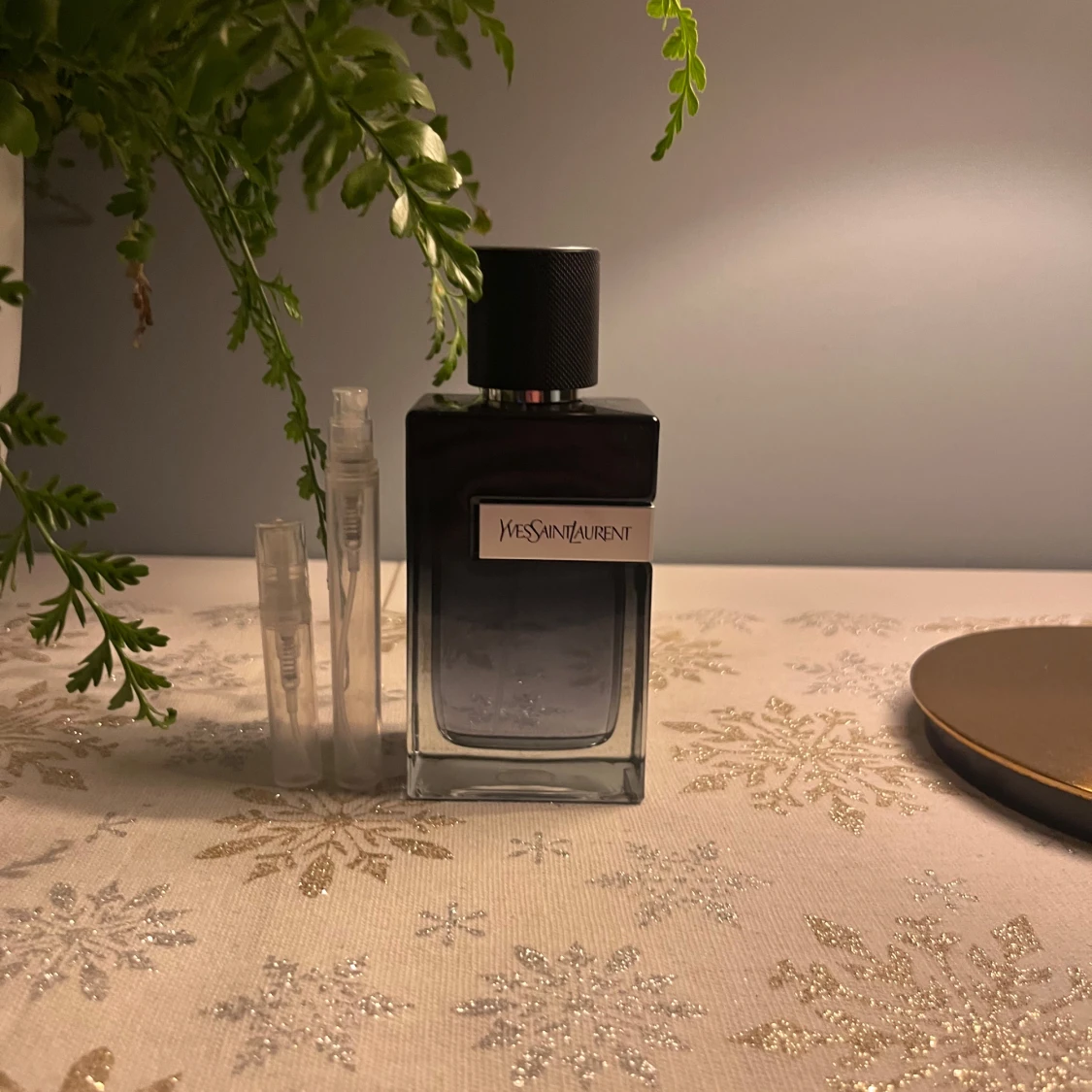 Ysl y edp