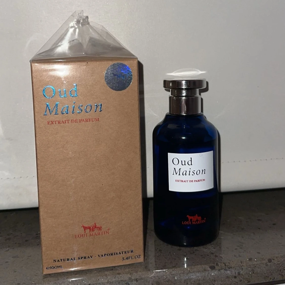 Oud Maison Extrait de Parfum