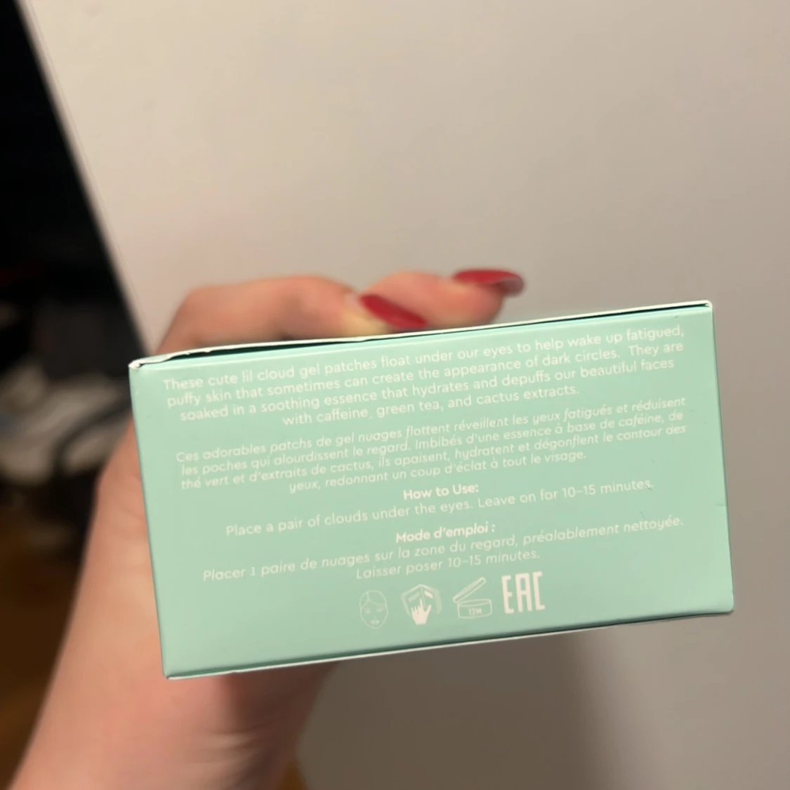 Florence by Mills Floating Under the Eyes - 91