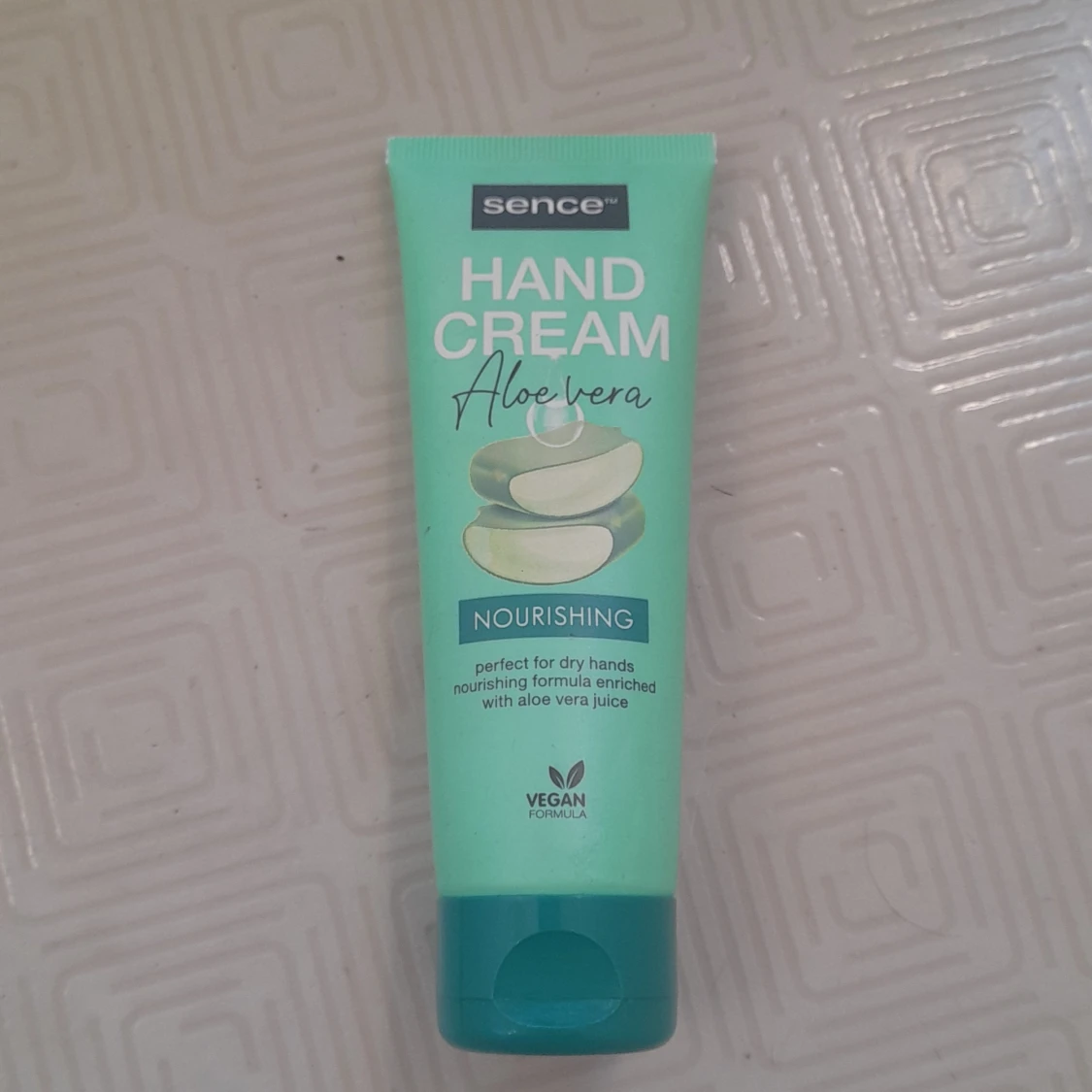 Handkräm med Aloe Vera från Sence