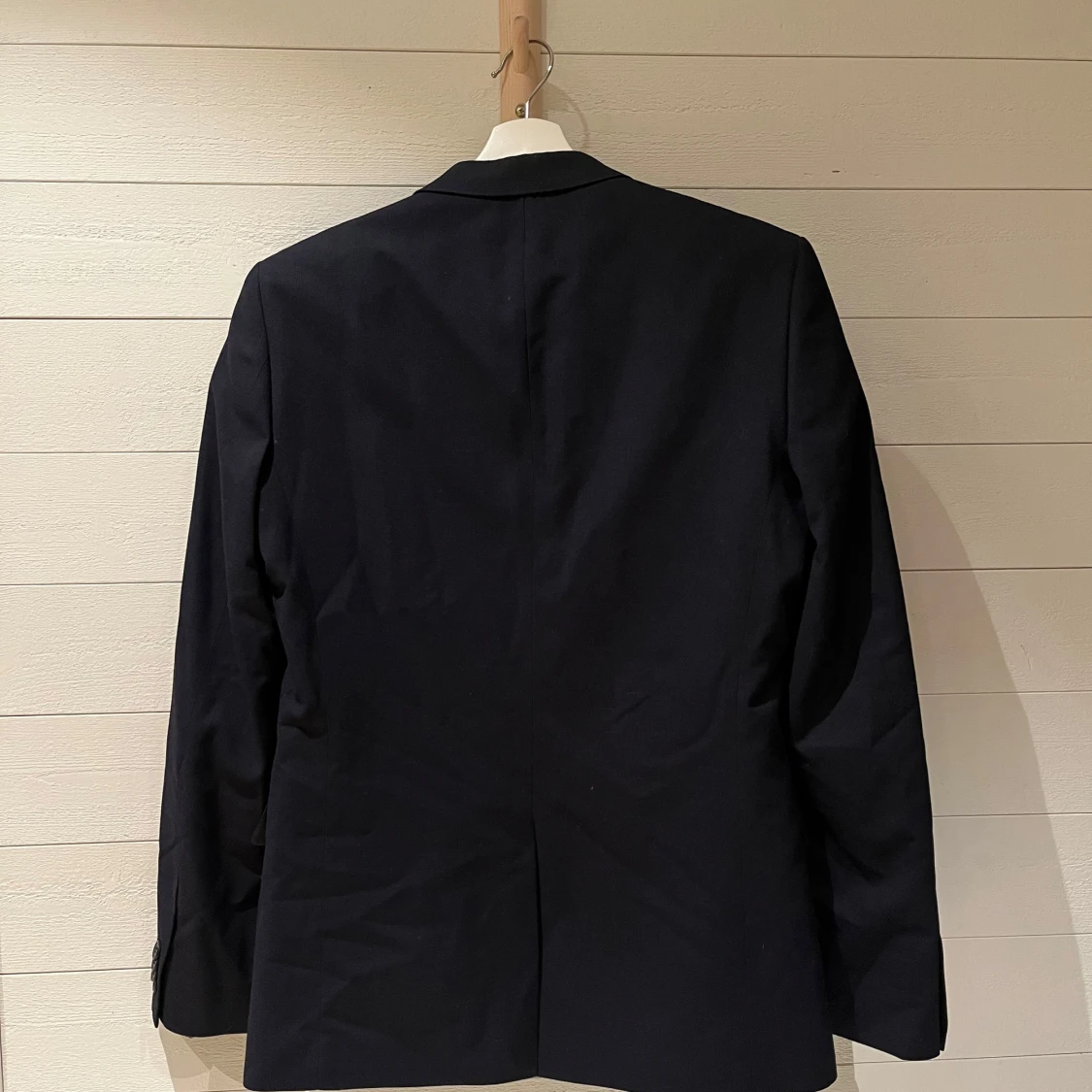 Mörkblå kavaj - 91