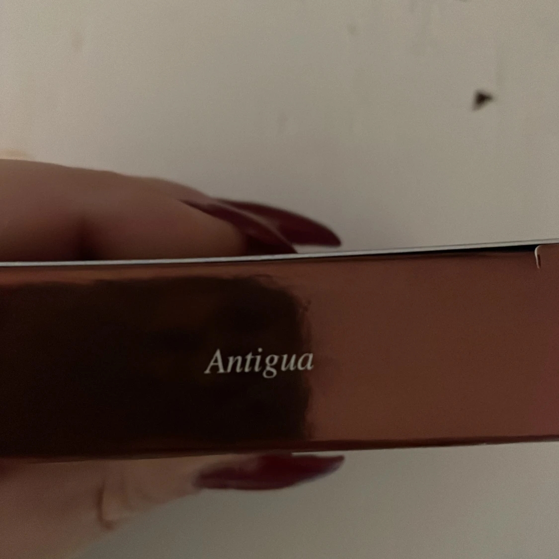 Glow Bronzer Antigua från CAIA - 90