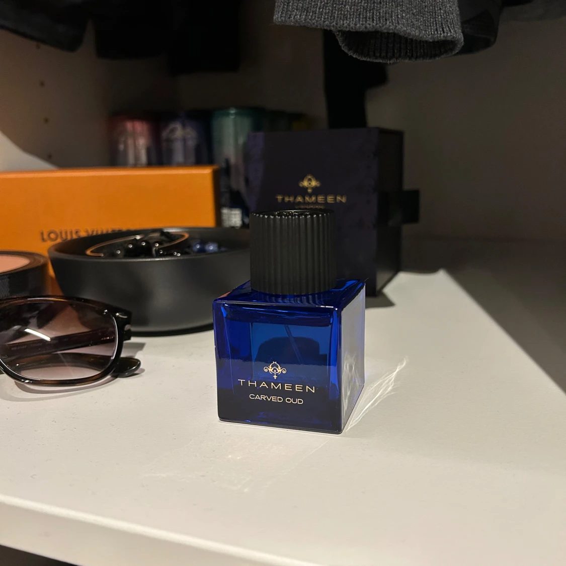 Thameen Carved Oud Parfym