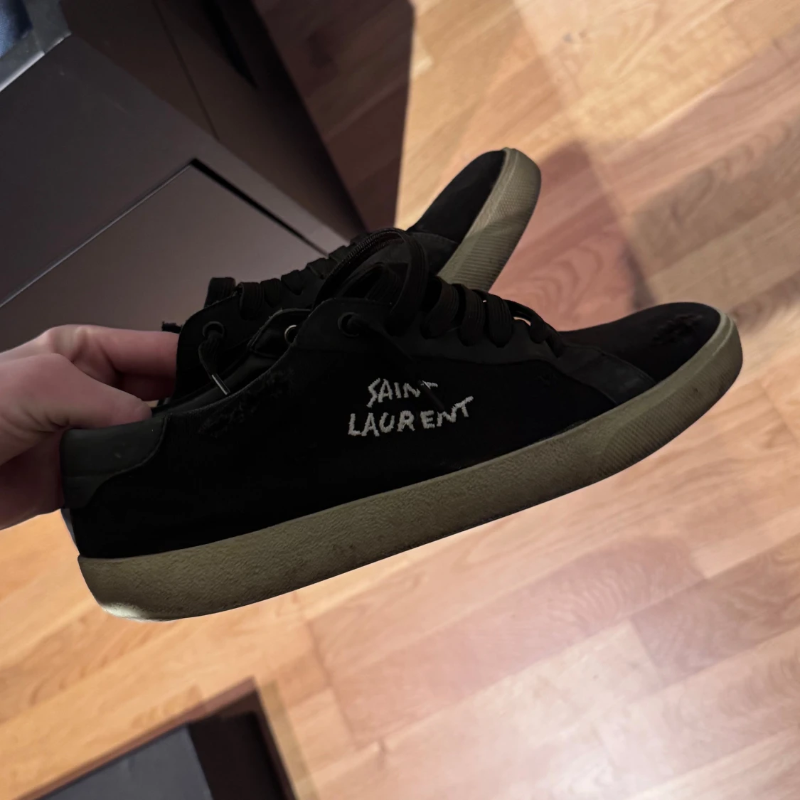 Saint Laurent Sneakers