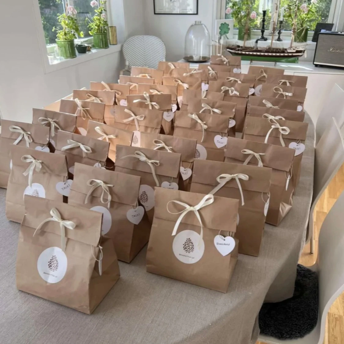 1 påse braskottar - 92