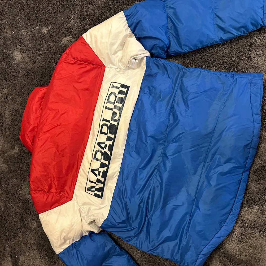 Flerfärgad dunjacka från Napapijri - 92