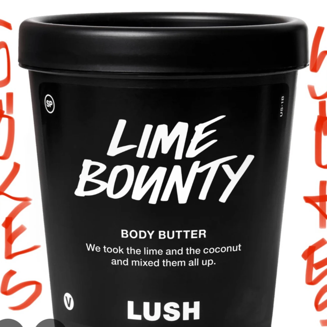 LIME BOUNTY BODY BUTTER SÖKES