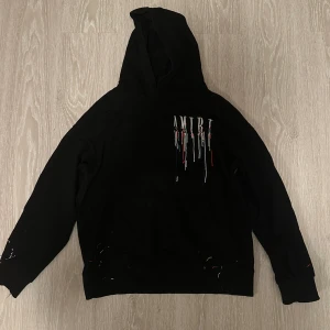 AMIRI hoodie - AMIRI hoodie | strl S | bra skick | Priset kan diskuteras | Hör av dig vid frågor