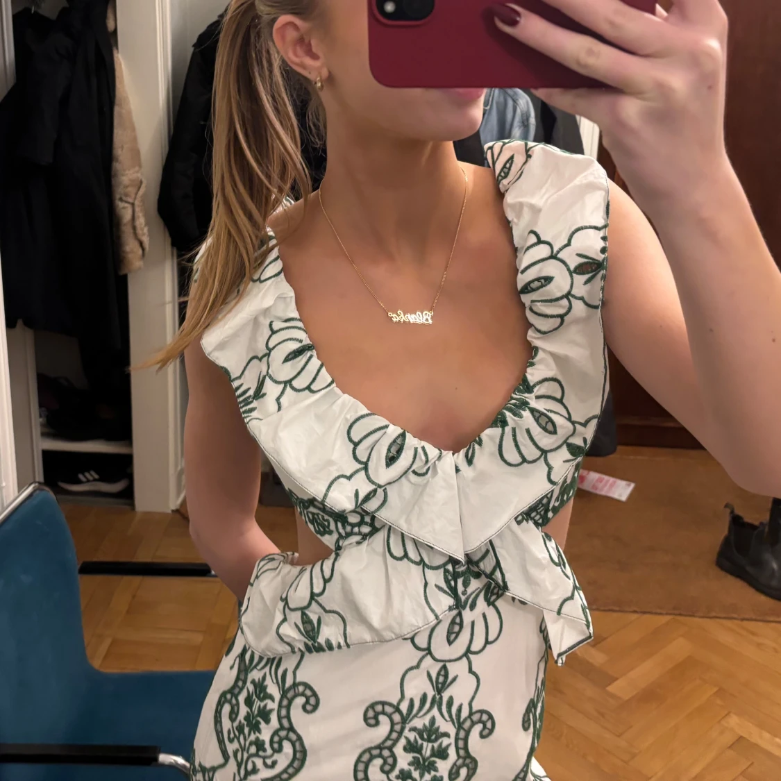 Volang klänning - 1