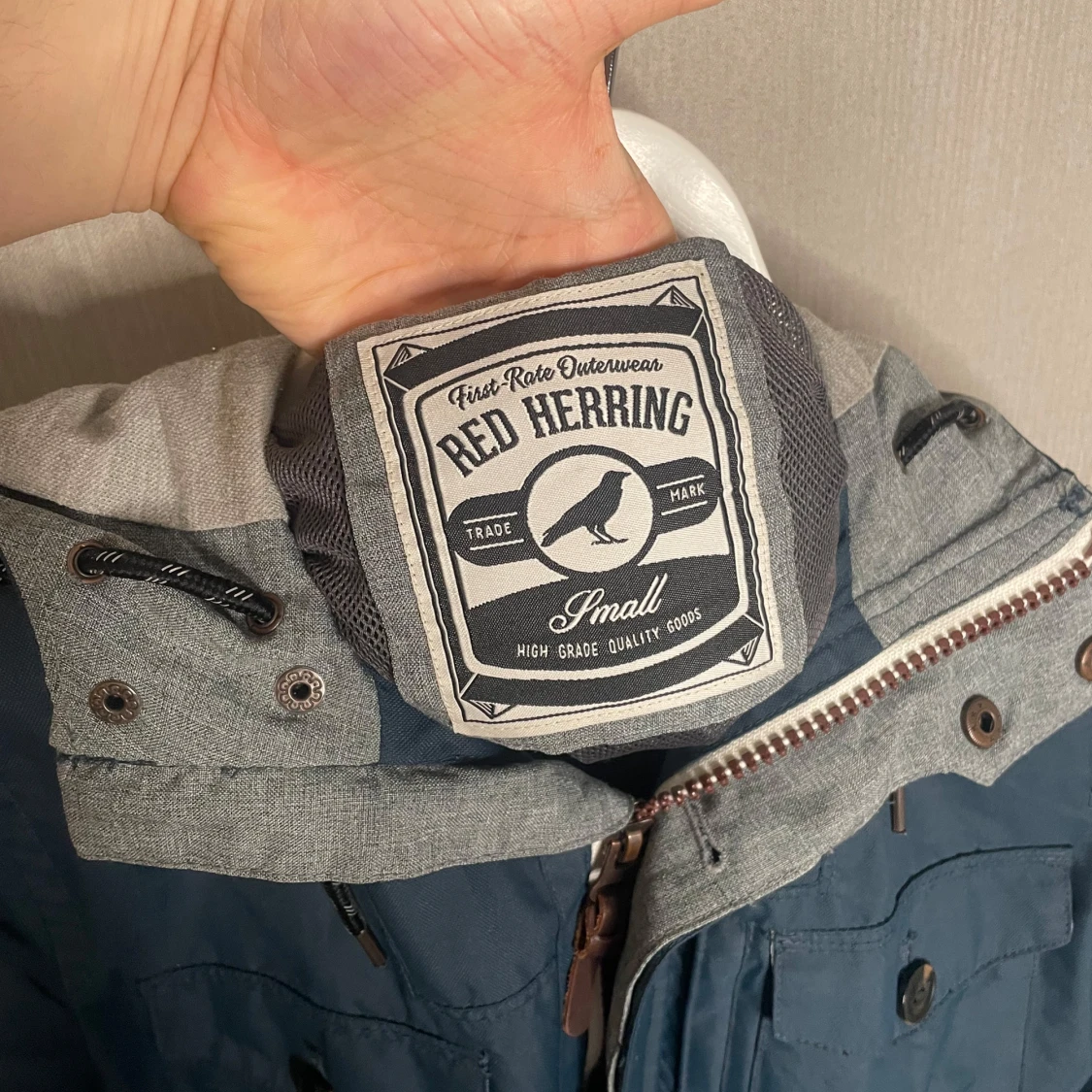 Field jacka storlek S  - 2