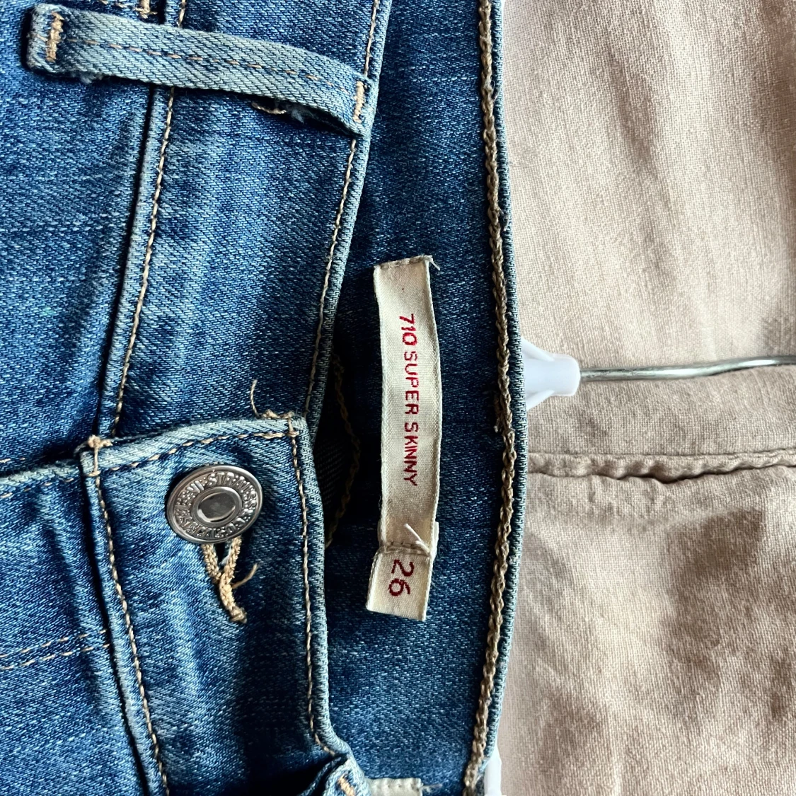 Levi's jeans 710  - 3