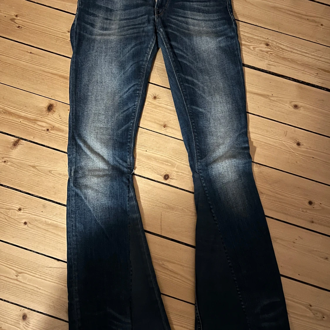 Blå jeans från Replay - 1