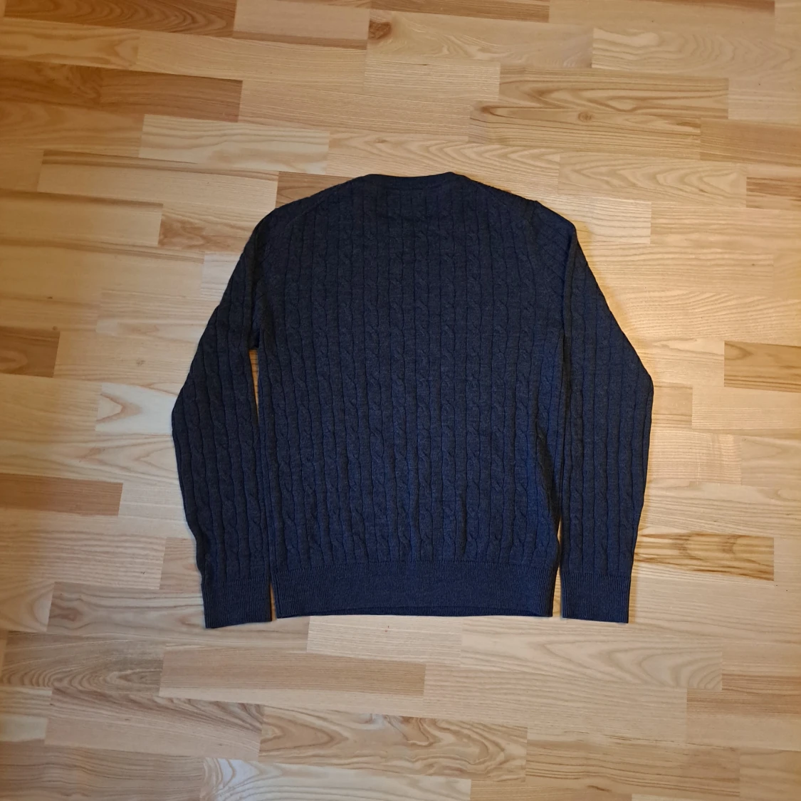 Mörkgrå tröja från Morris - 1