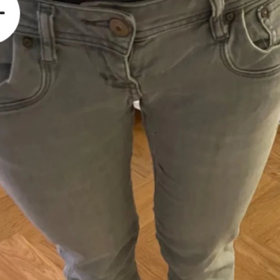Grå ltb jeans  - 1