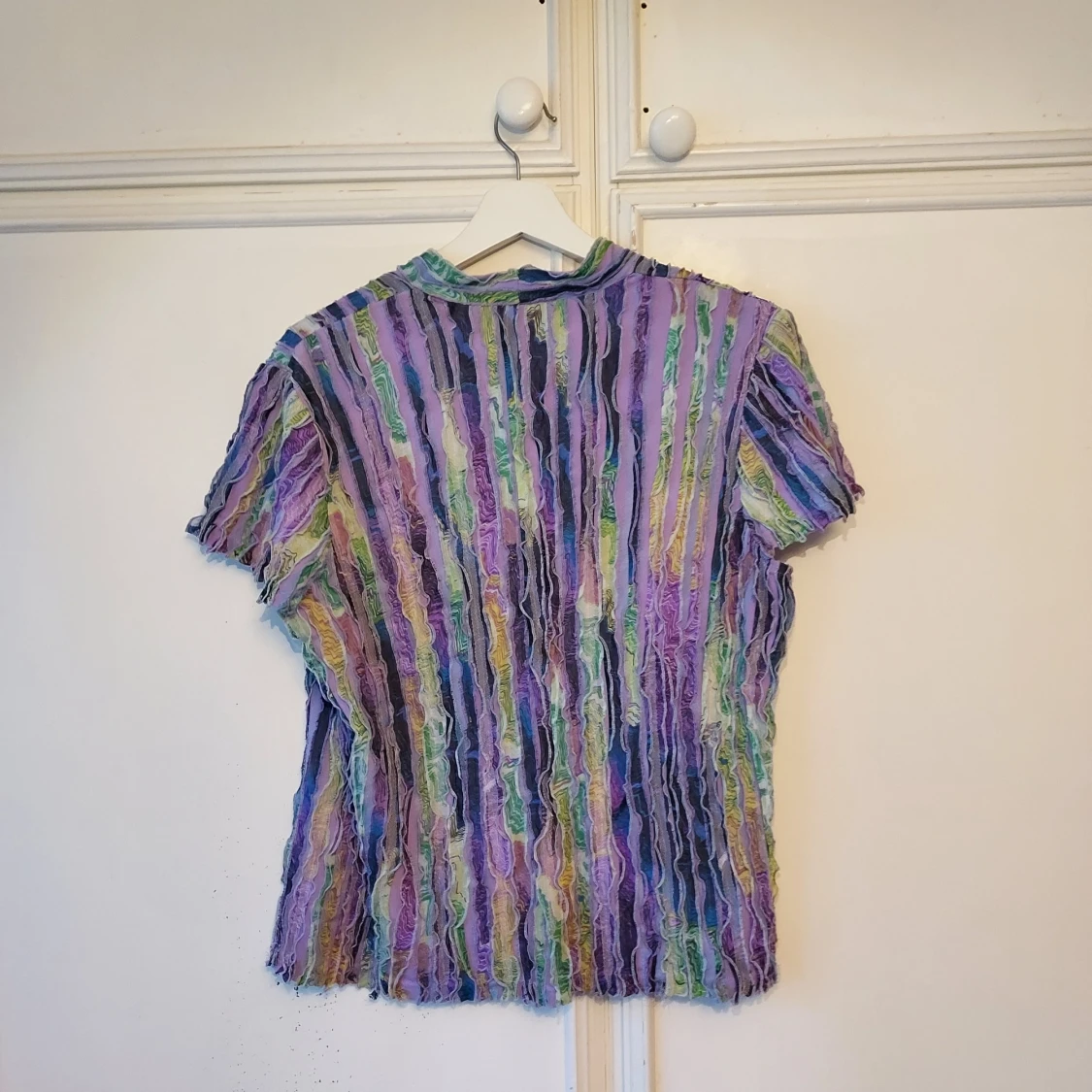 Flerfärgad topp från Molly Jo - 3