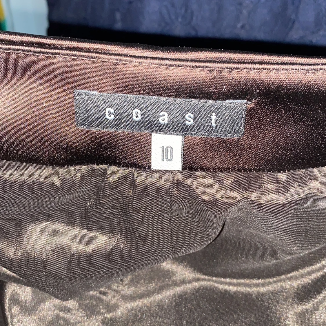 Brun kjol från Coast - 2