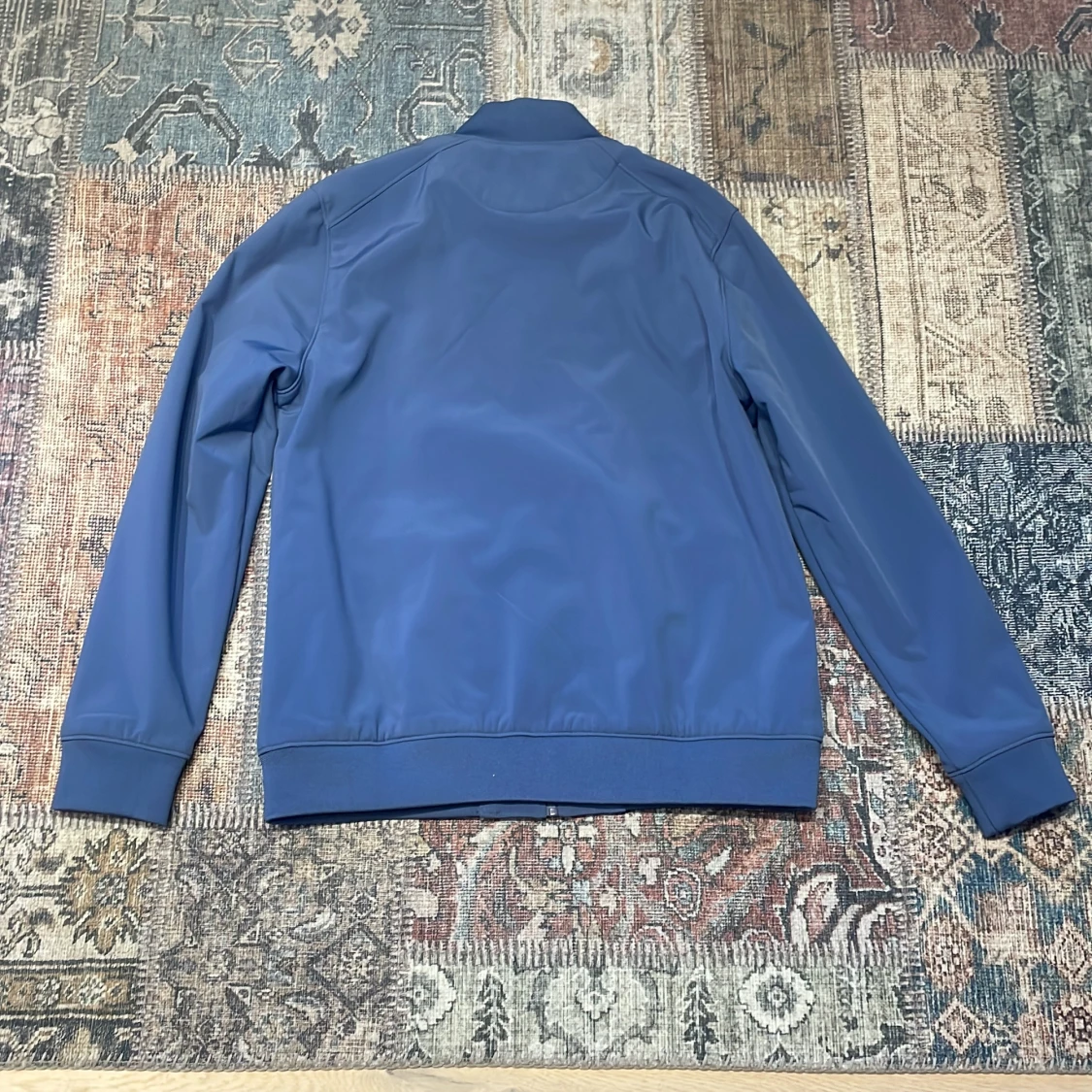 Blå jacka från Lyle & Scott - 1