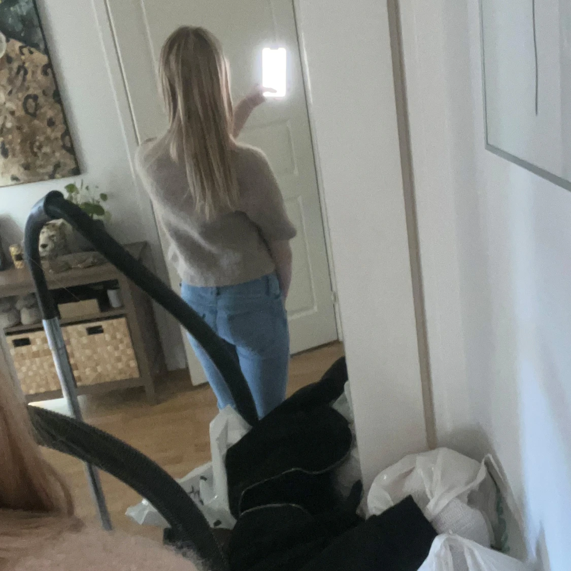 Beige tröja från & Other Stories - 2